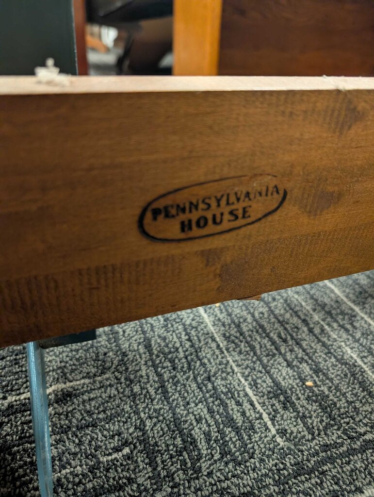 Maple King Size Headboard