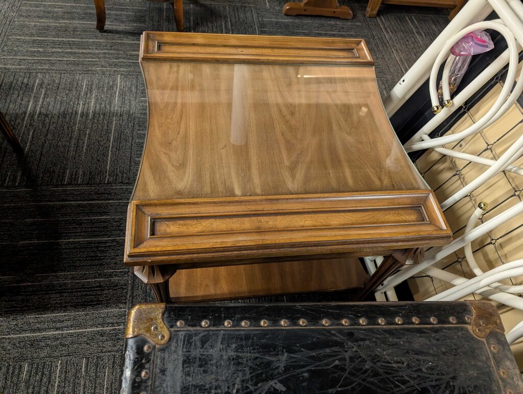 Vintage Side Table