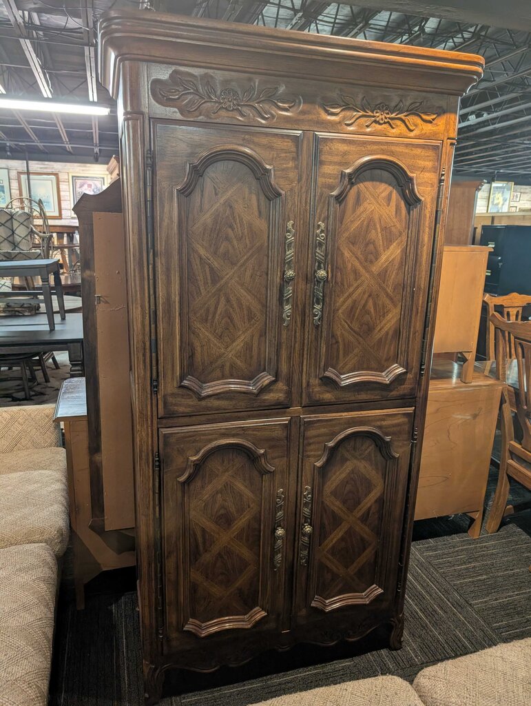 Vintage Drexel Clothing Press