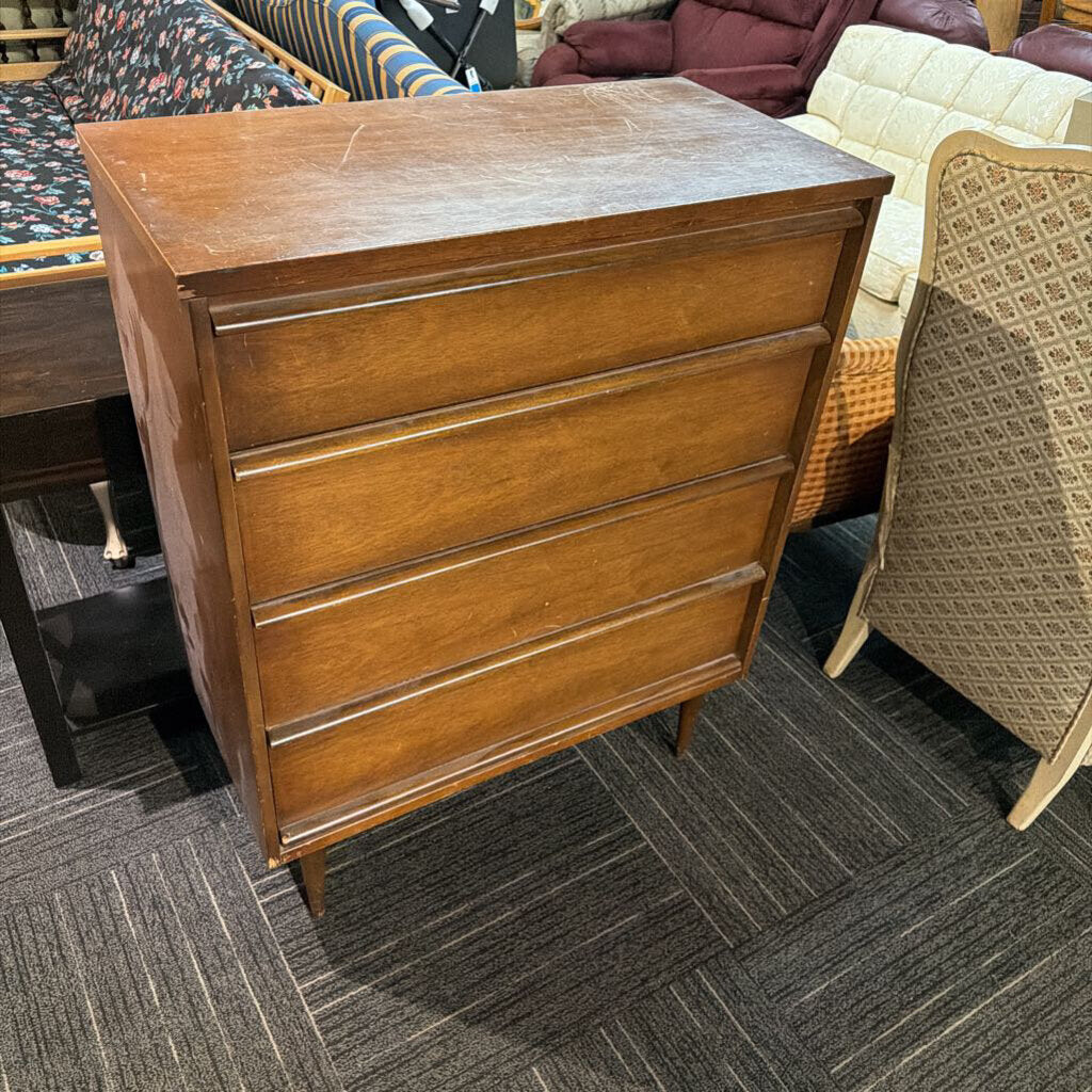 Mid-Century Modern Chest of Drawers by Bassett Furniture