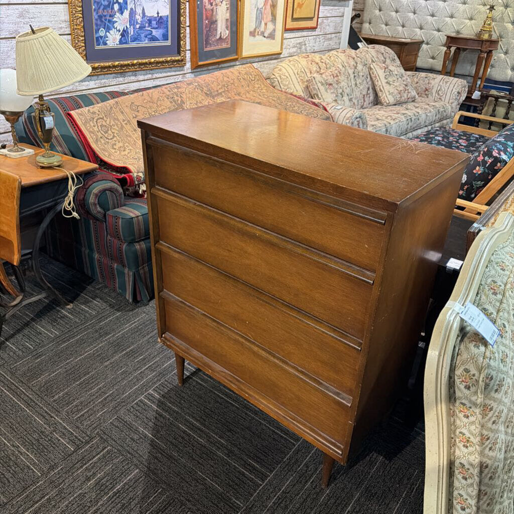 Mid-Century Modern Chest of Drawers by Bassett Furniture