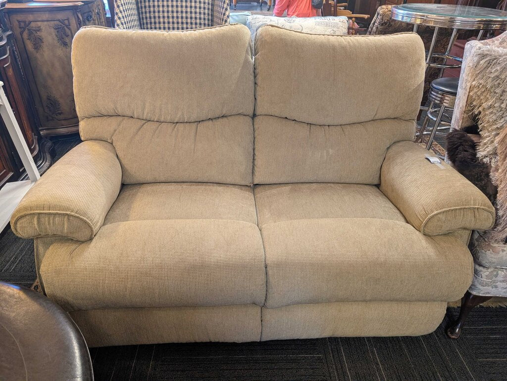 Double Reclining Loveseat by La-Z-Boy