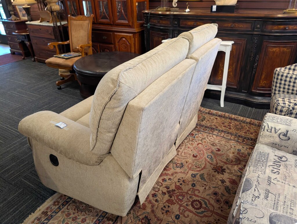 Double Reclining Loveseat by La-Z-Boy