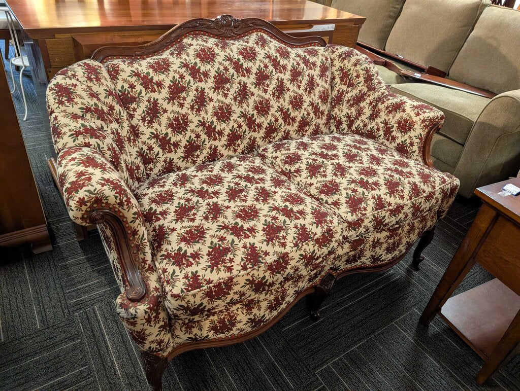 Antique Loveseat