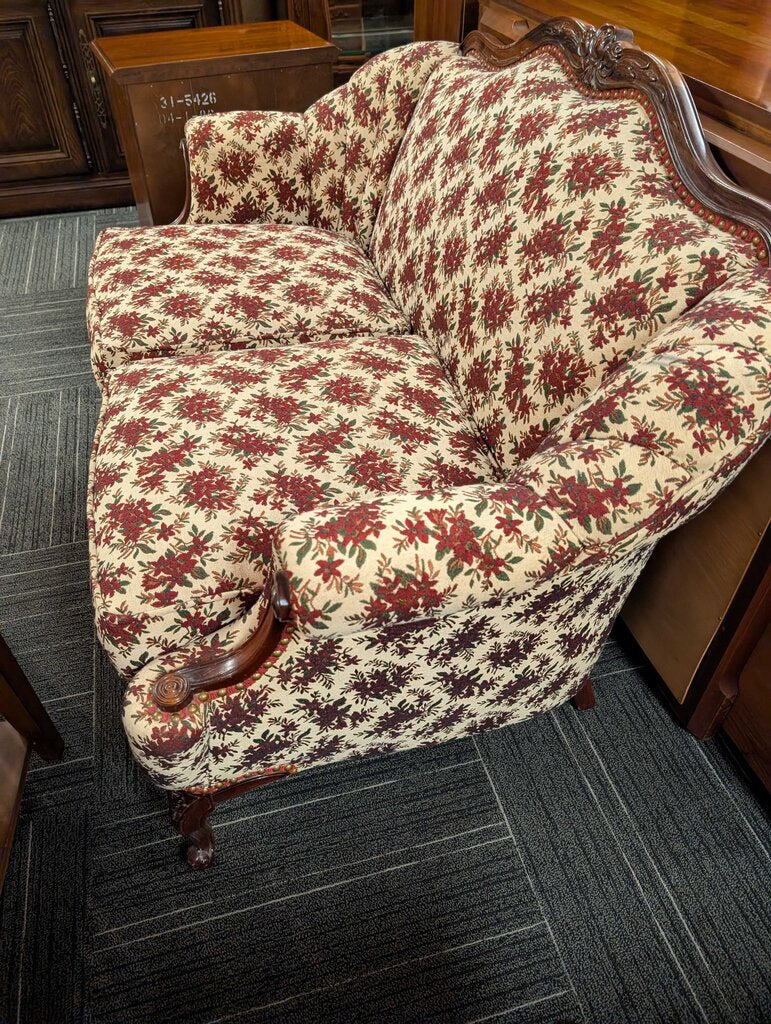 Antique Loveseat