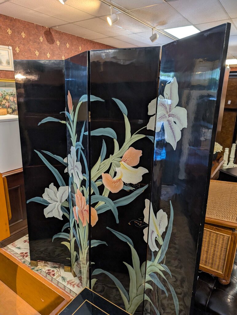 Asian Folding Screen (as is)