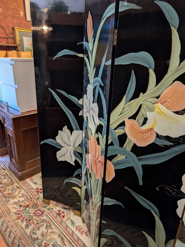 Asian Folding Screen (as is)