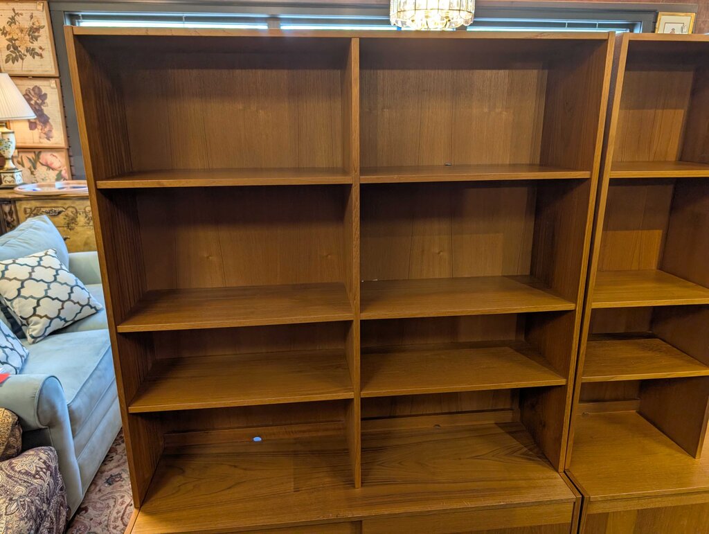 Danish Modern Bookshelf