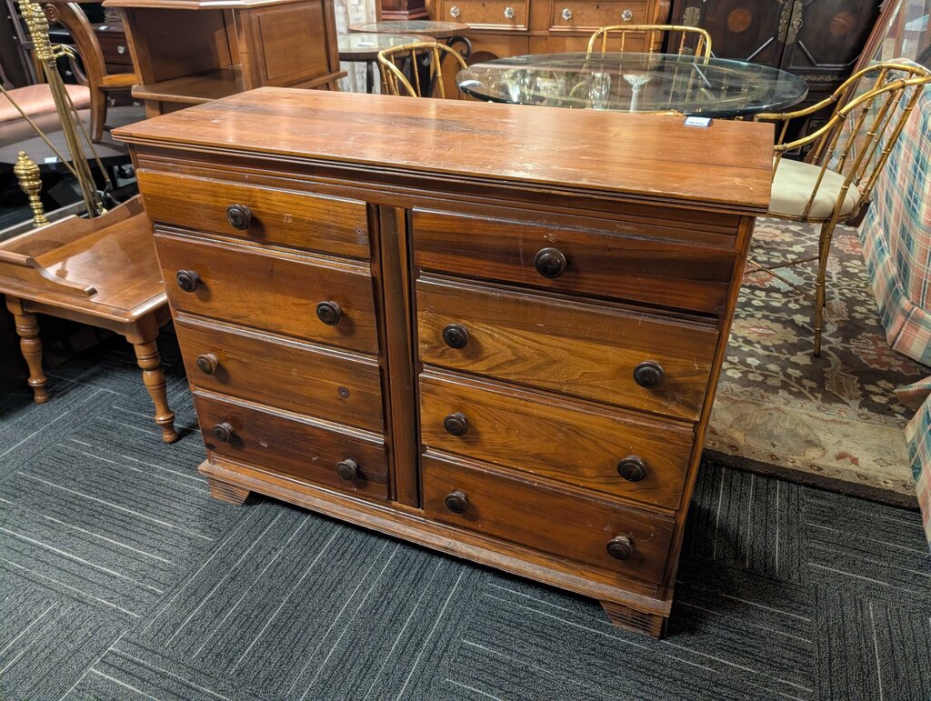 Eight Drawer Chest