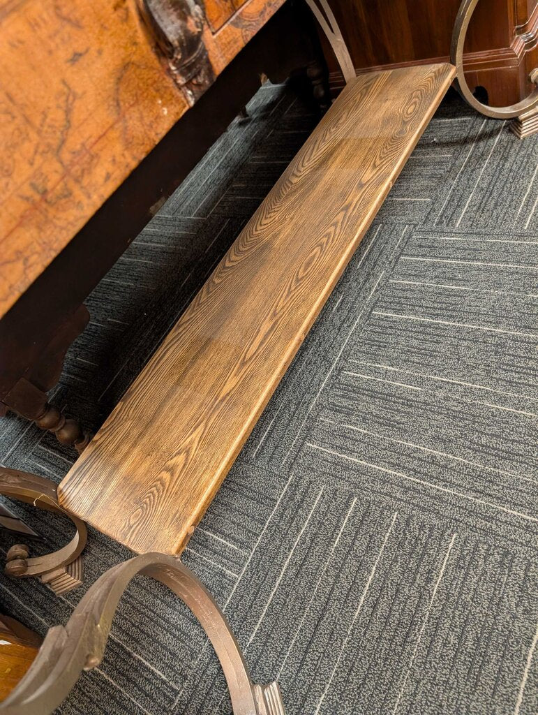 Trunk Style Sofa Table