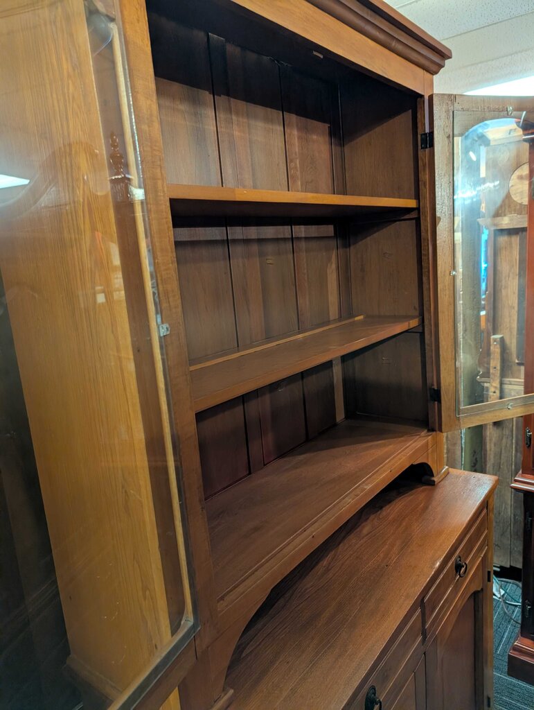 Vintage Country Cupboard