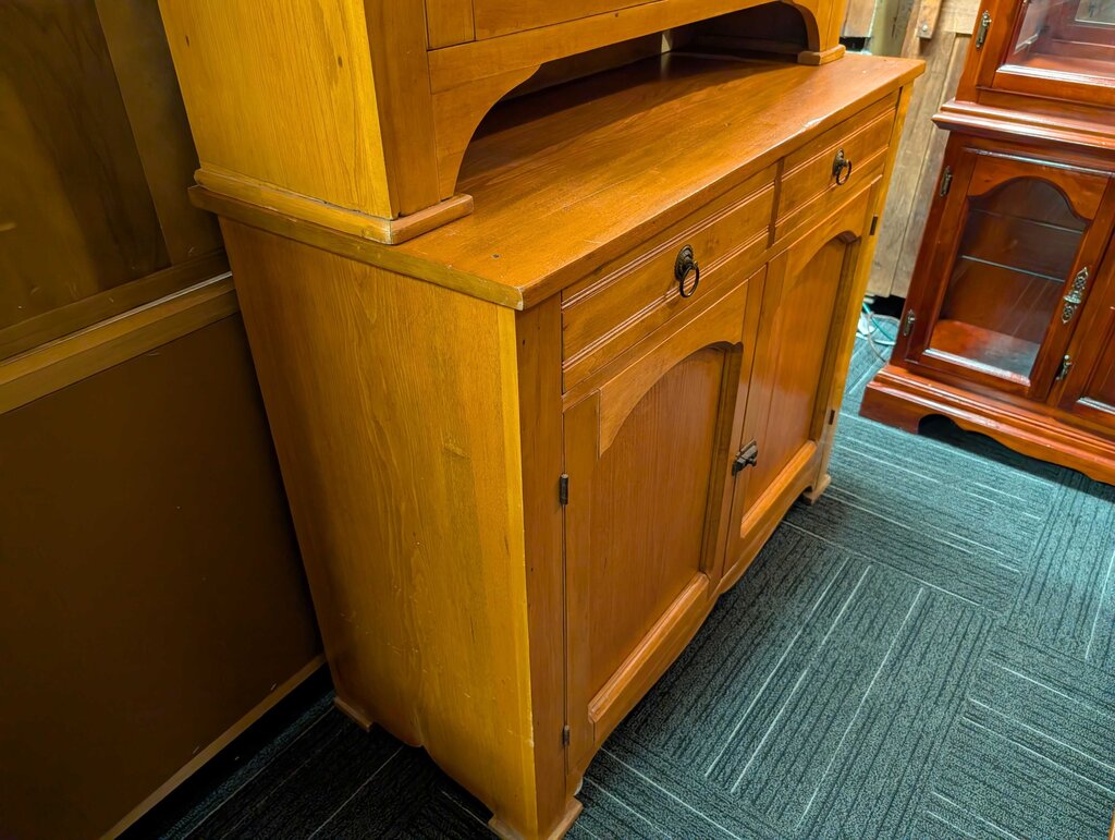 Vintage Country Cupboard