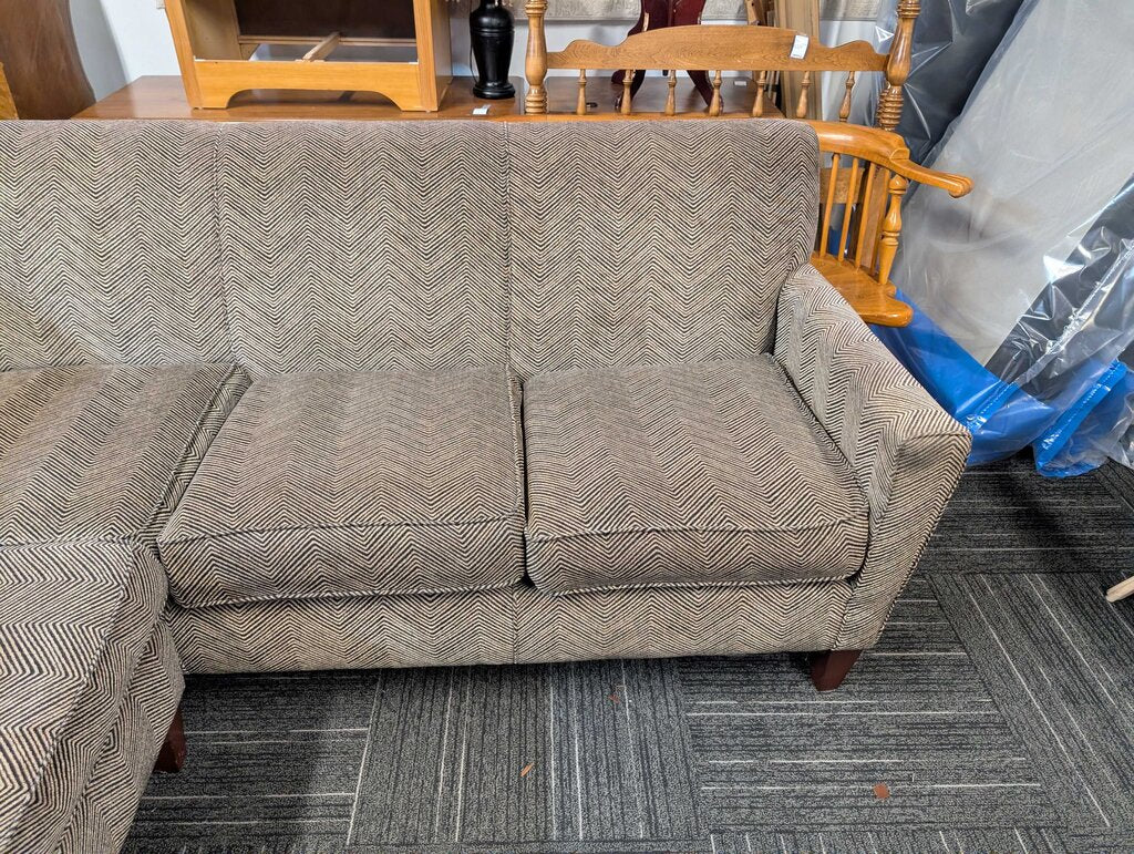 Contemporary Sectional Sofa