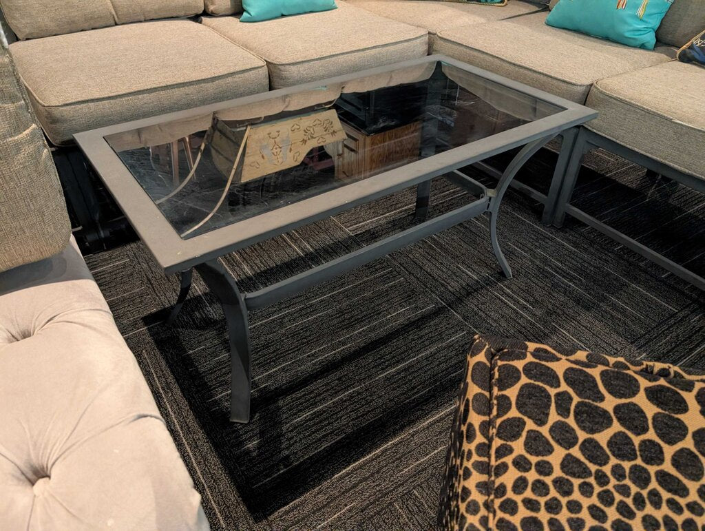 Outdoor Coffee Table
