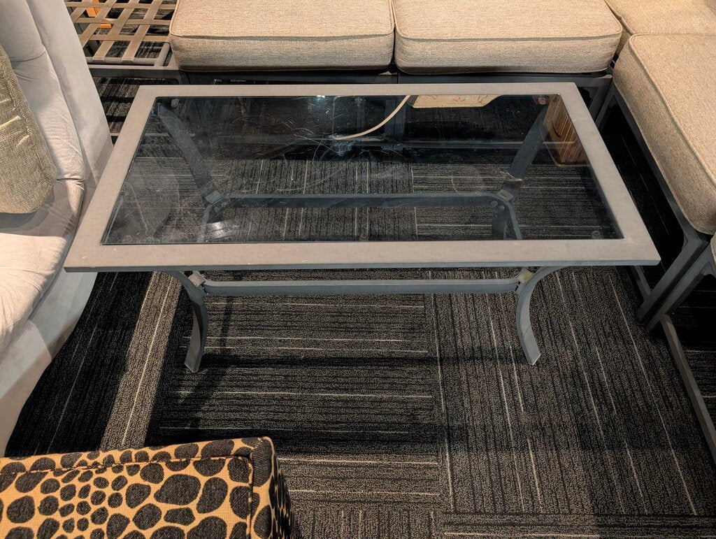 Outdoor Coffee Table