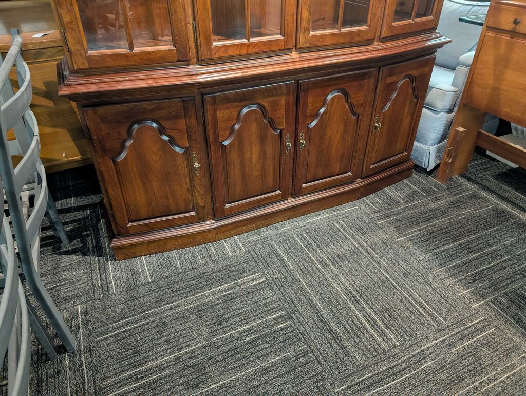 Cherry China Cabinet