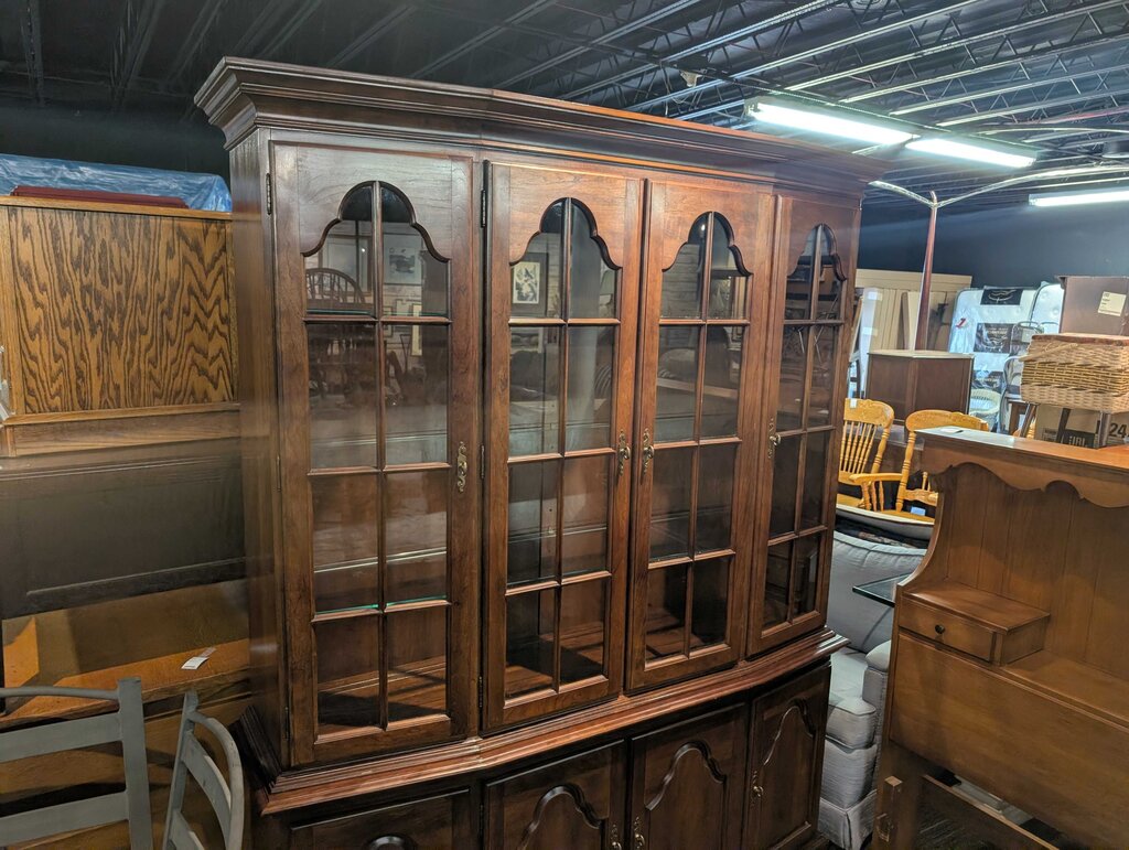 Cherry China Cabinet