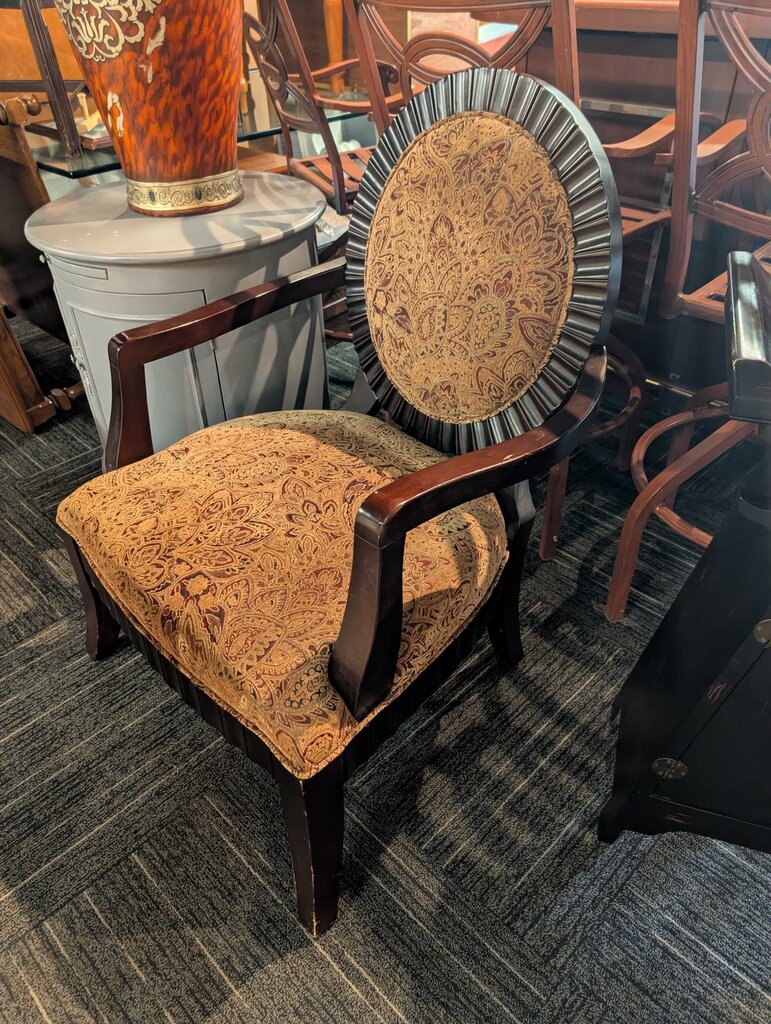 Paisley Arm Chair