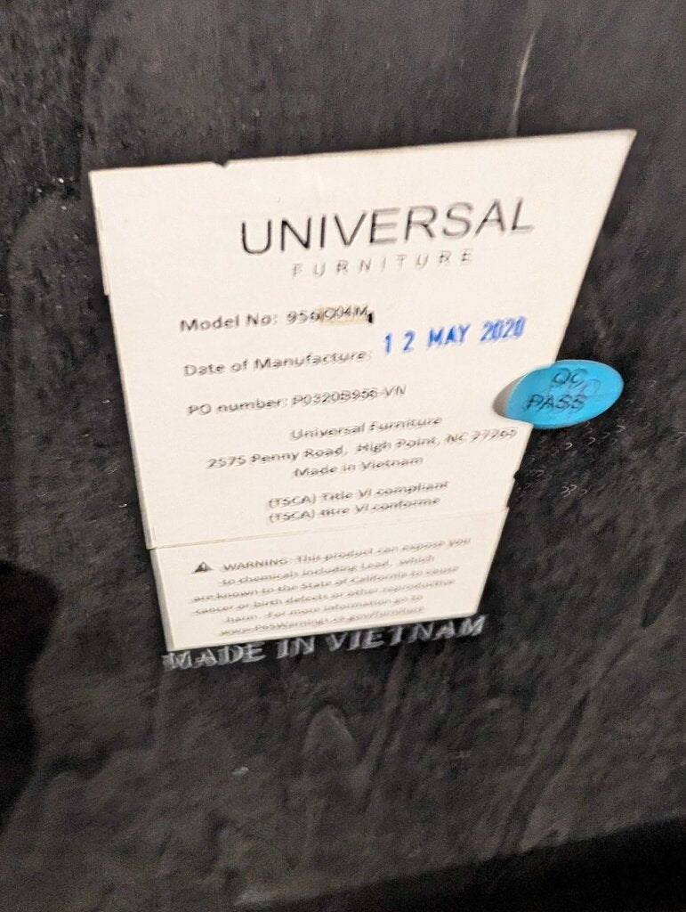 Designer Mirror By Universal