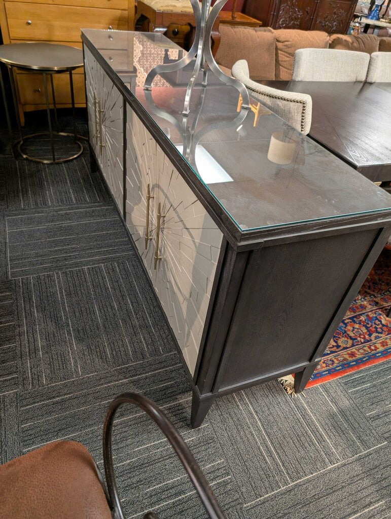 Contemporary Sideboard By Universal
