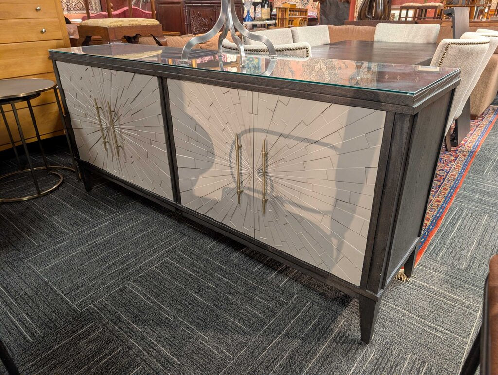 Contemporary Sideboard By Universal