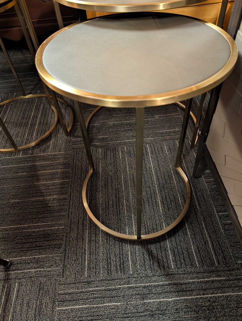 Modern Nesting Tables
