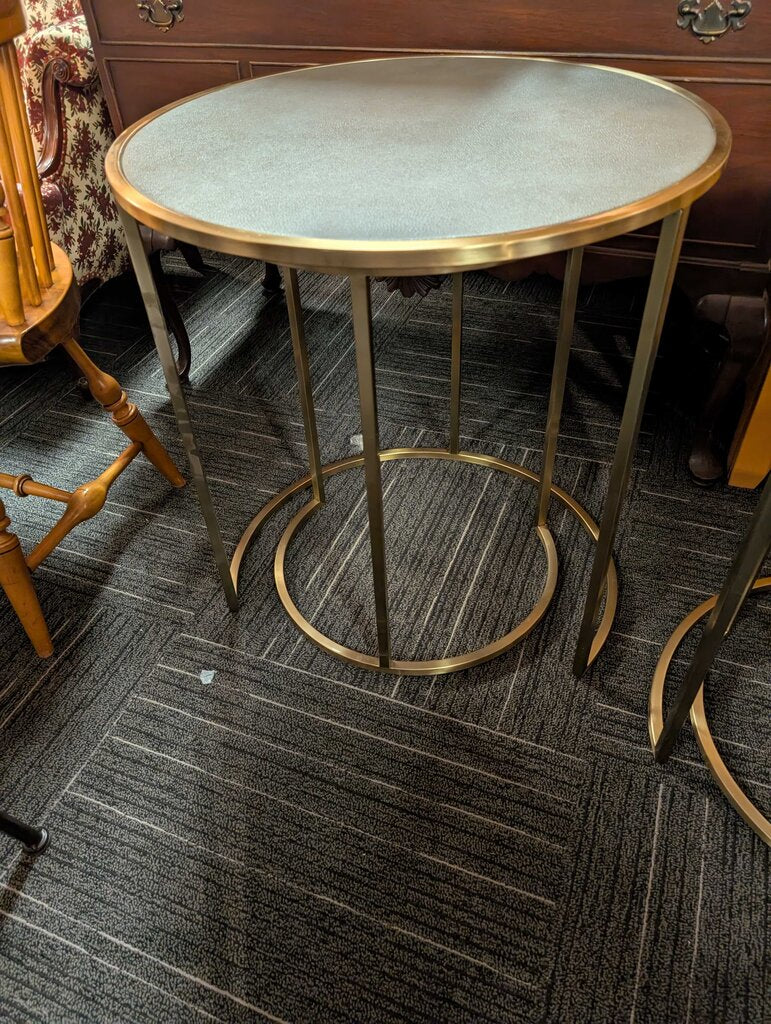 Modern Nesting Tables