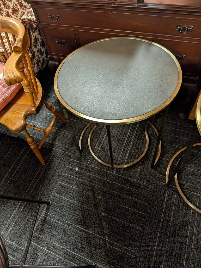 Modern Nesting Tables