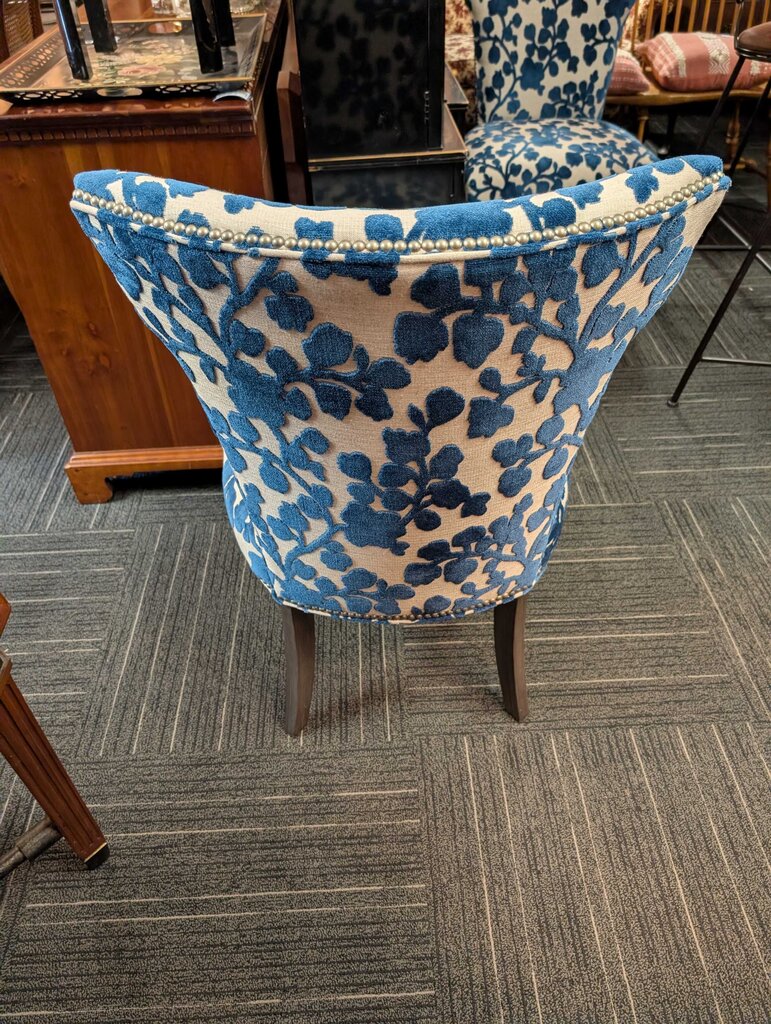 Upholstered Accent Chair By Larren Grey