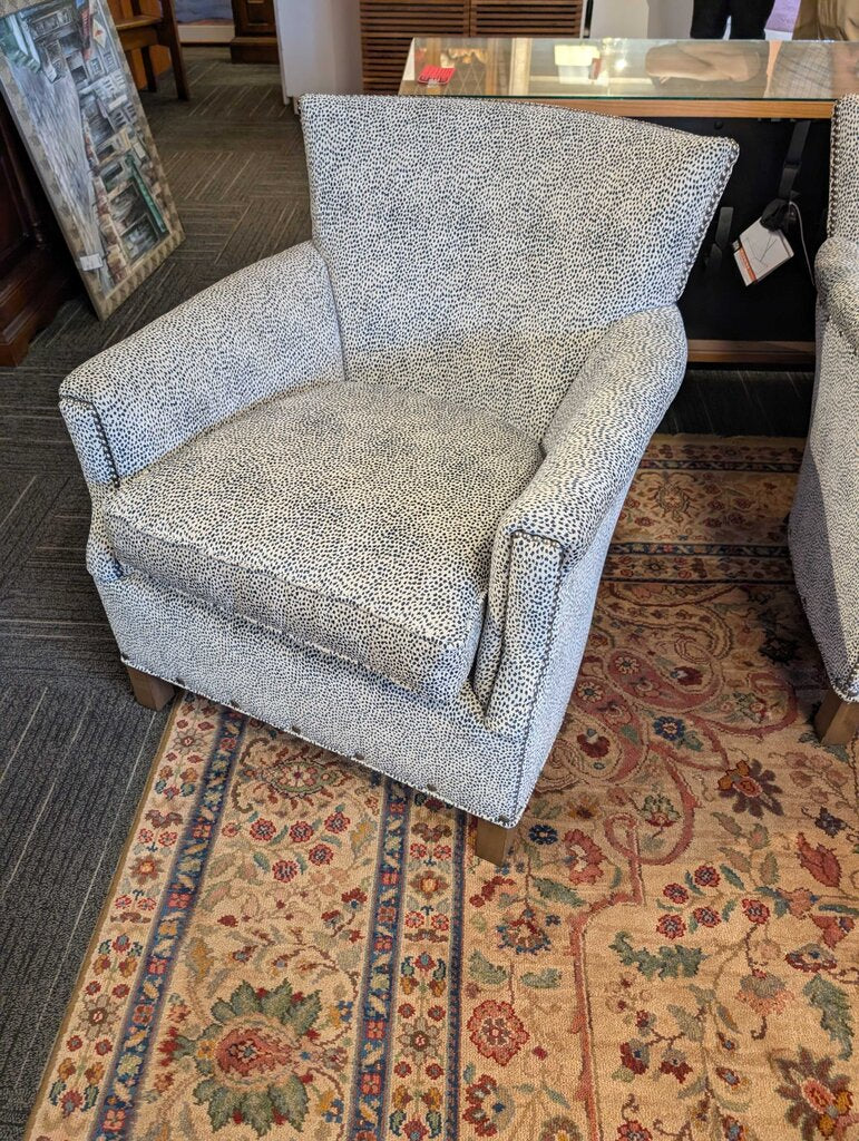 Lounge Chair By Larren Grey