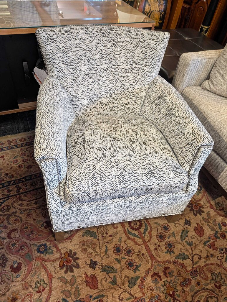 Lounge Chair By Larren Grey