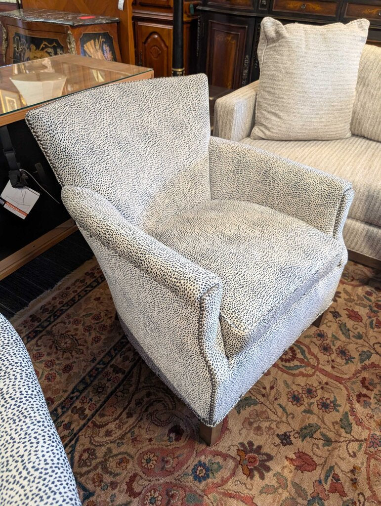 Lounge Chair By Larren Grey