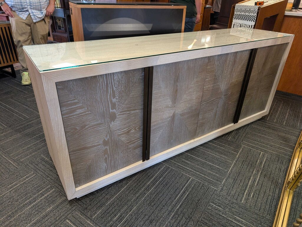 Contemporary Sideboard By Universal
