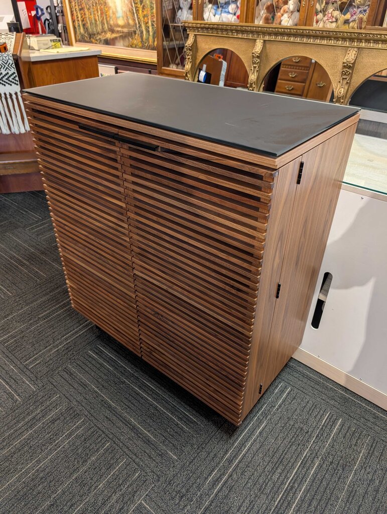 Contemporary Liquor Cabinet By Bdi Innovative Designs