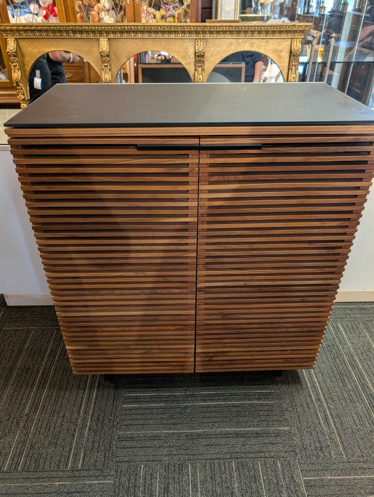 Contemporary Liquor Cabinet By Bdi Innovative Designs