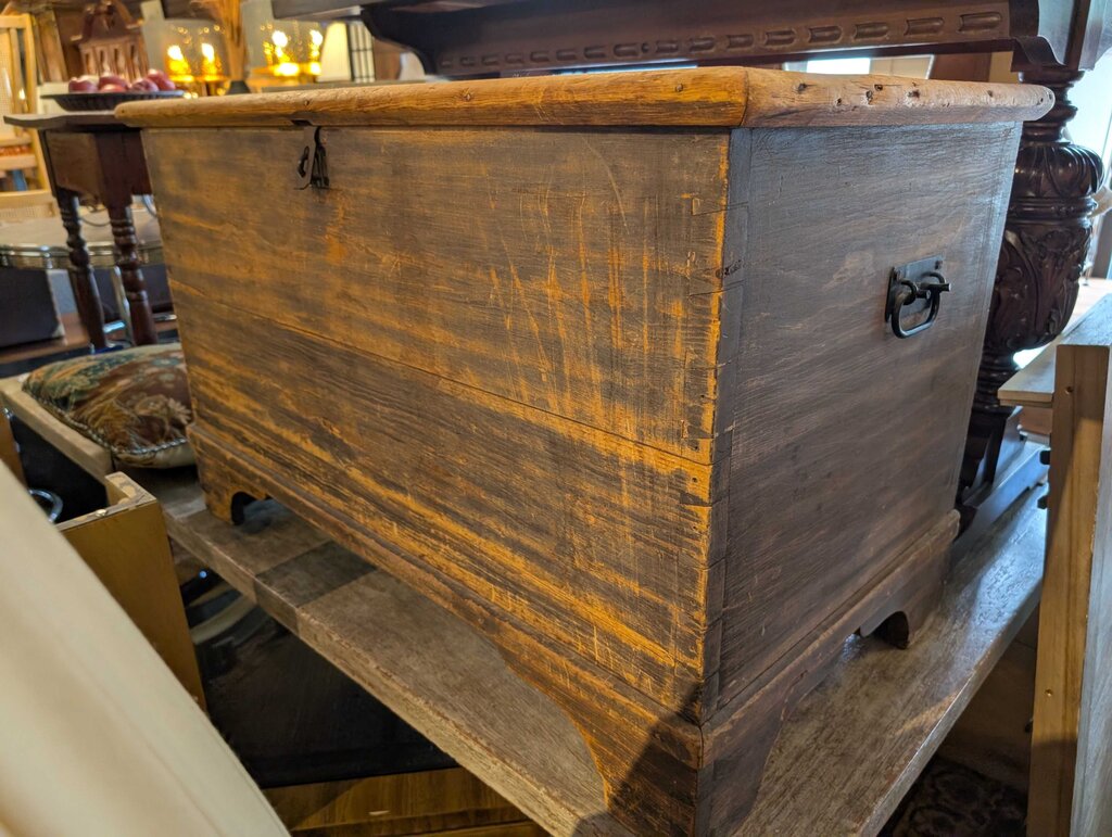 Antique Tool Chest