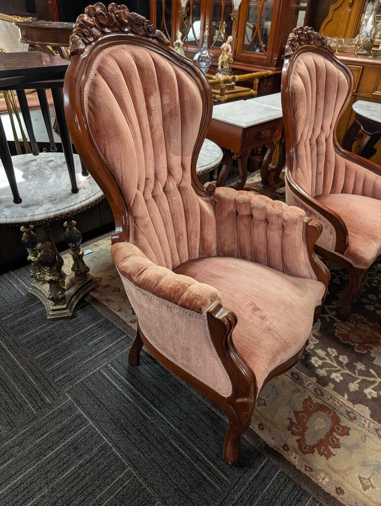 Victorian Style Chair