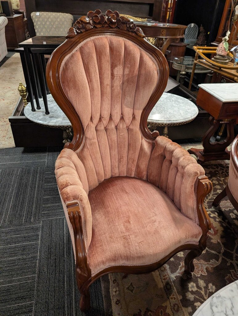 Victorian Style Chair