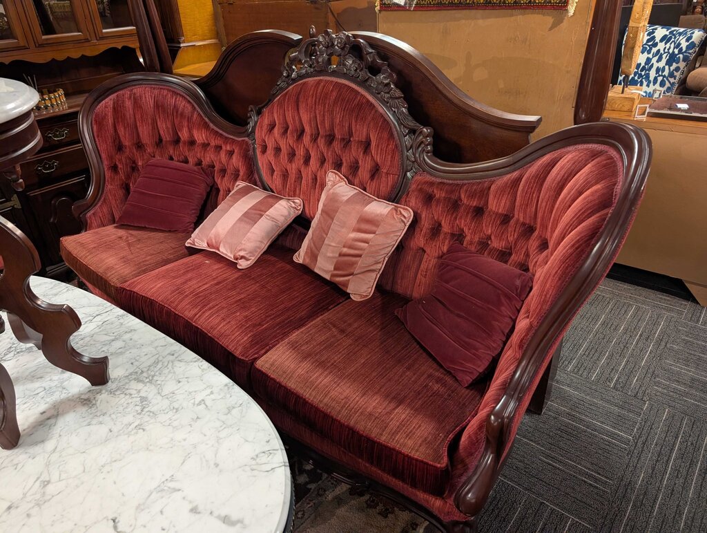 Victorian Sofa