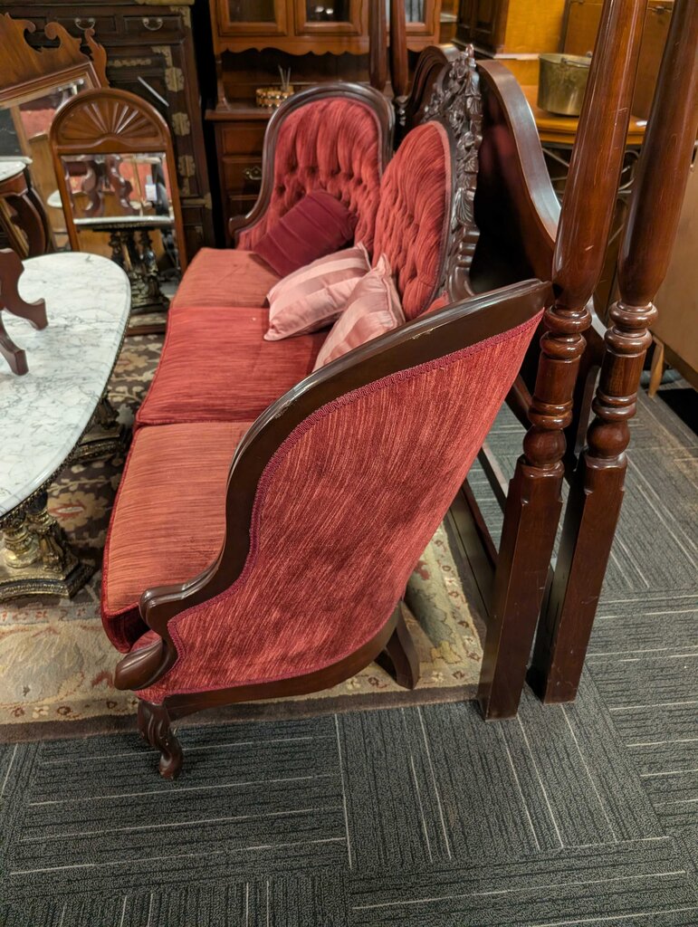 Victorian Sofa