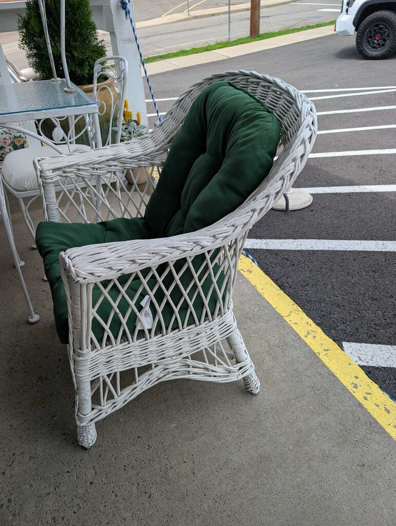 Wicker Chair