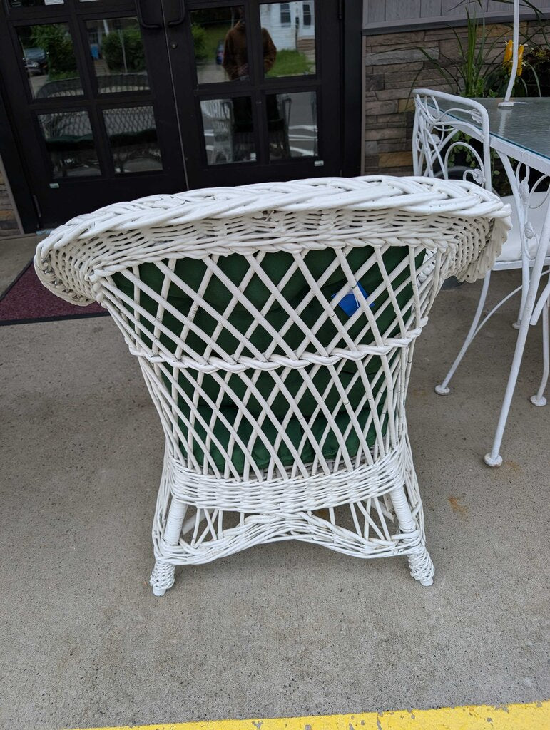 Wicker Chair