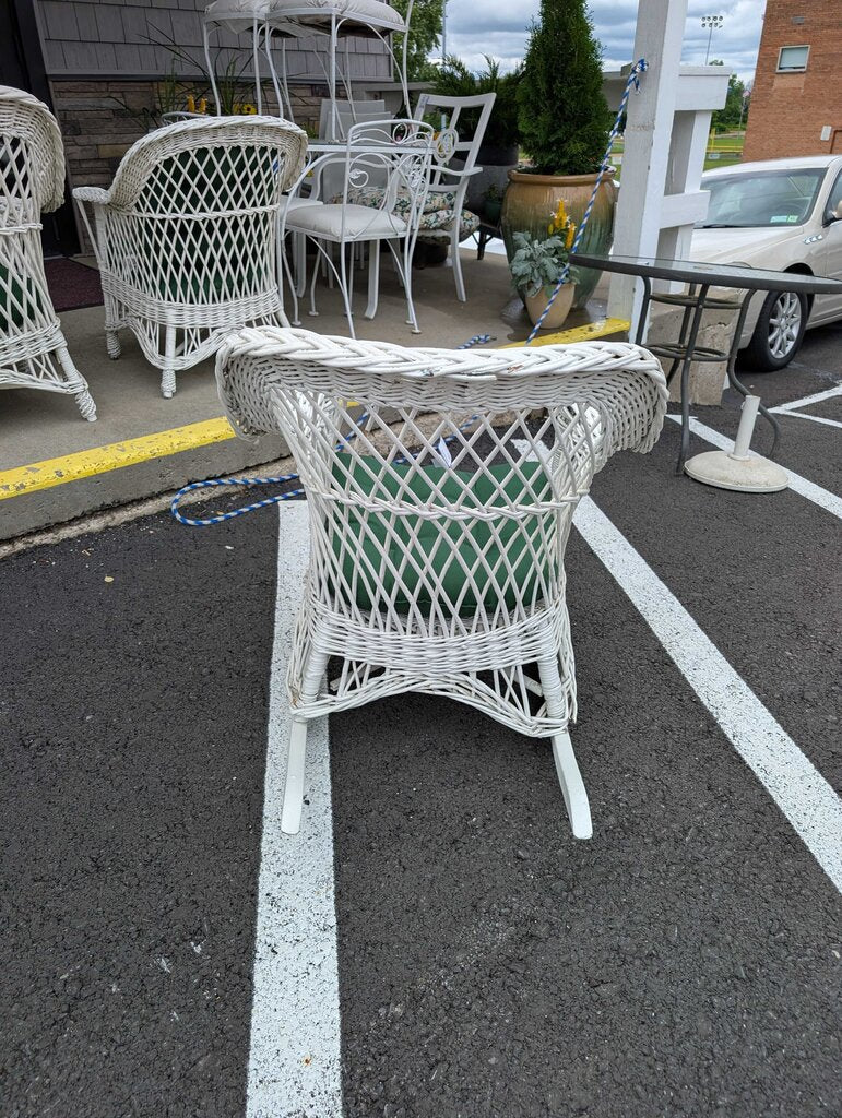 Wicker Rocker