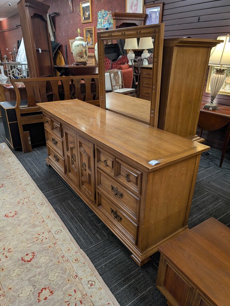 Vintage Dresser
