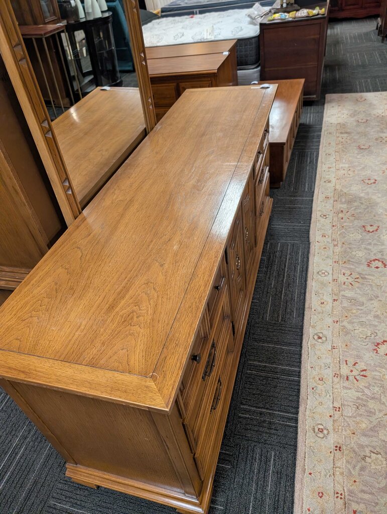 Vintage Dresser