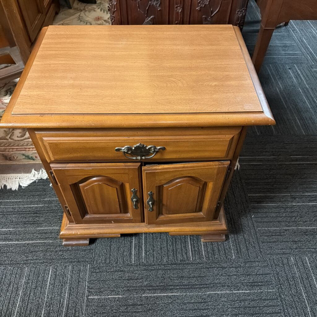 Vintage Nightstand