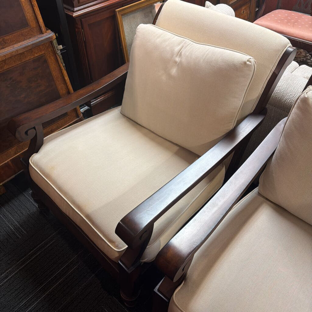 British Colonial Contemporary Chair