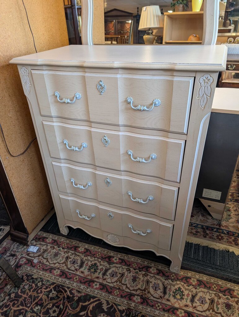 French Chest Of Drawers