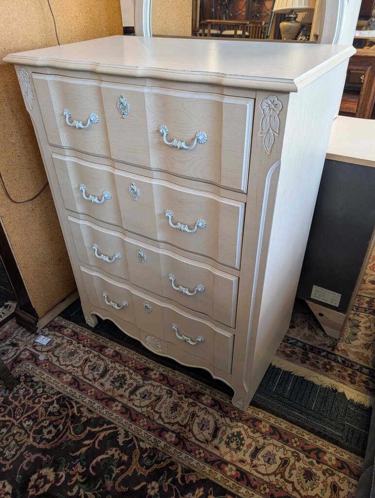 French Chest Of Drawers