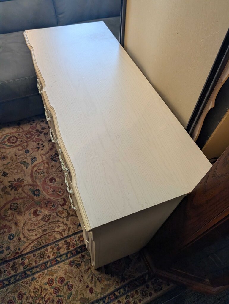 Vintage French Dresser